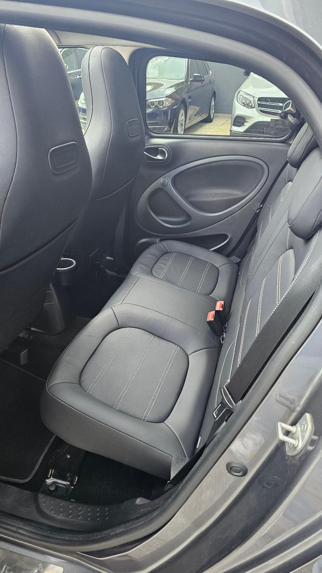Smart ForFour 90 0.9 Turbo twinamic Prime CABRIO PACK SPORT TAGL UFF NAV ANDR