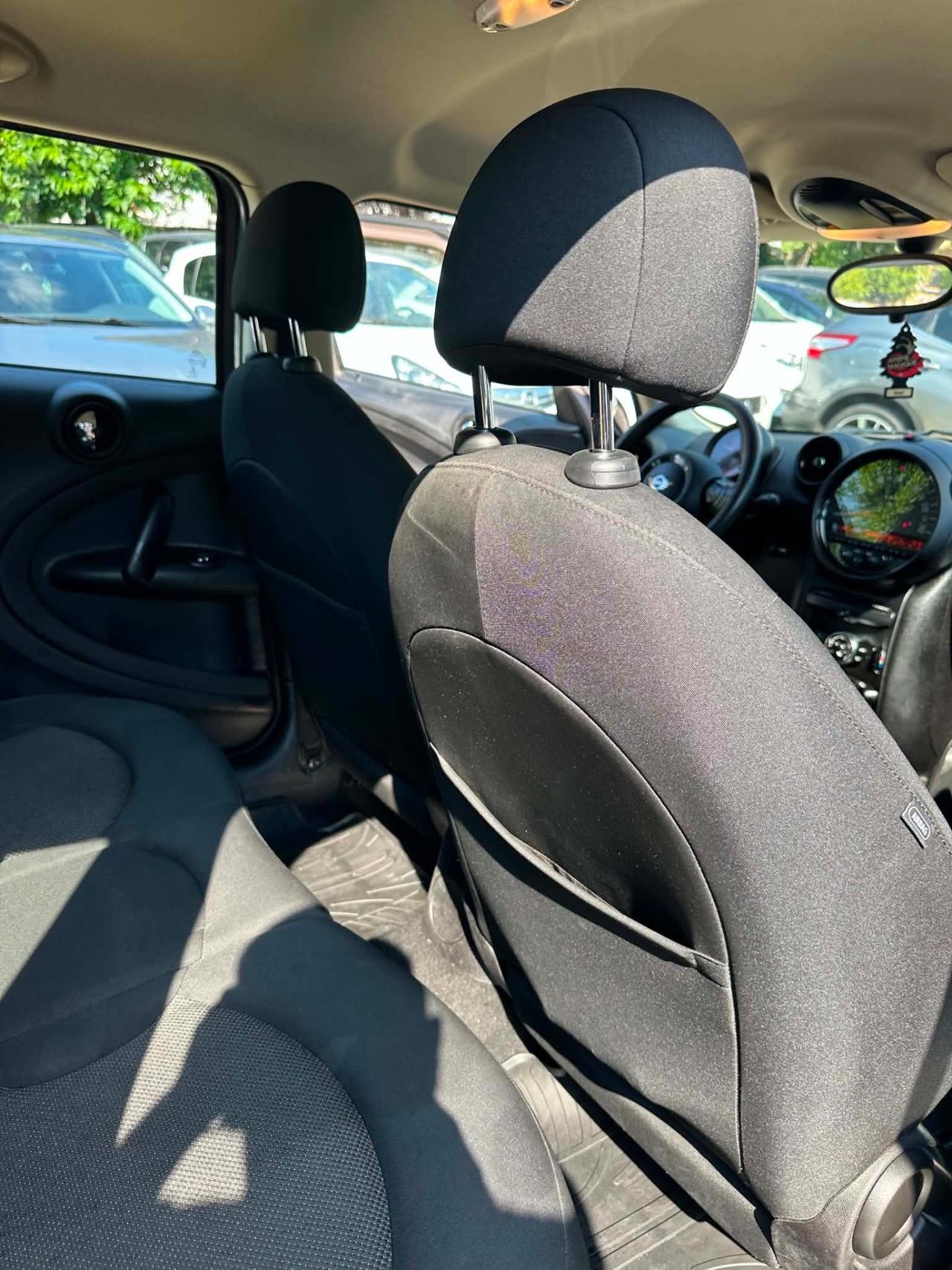 Mini COUNTRYMAN 1.6 COOPER D NEOPAT KMCERT GARANZ