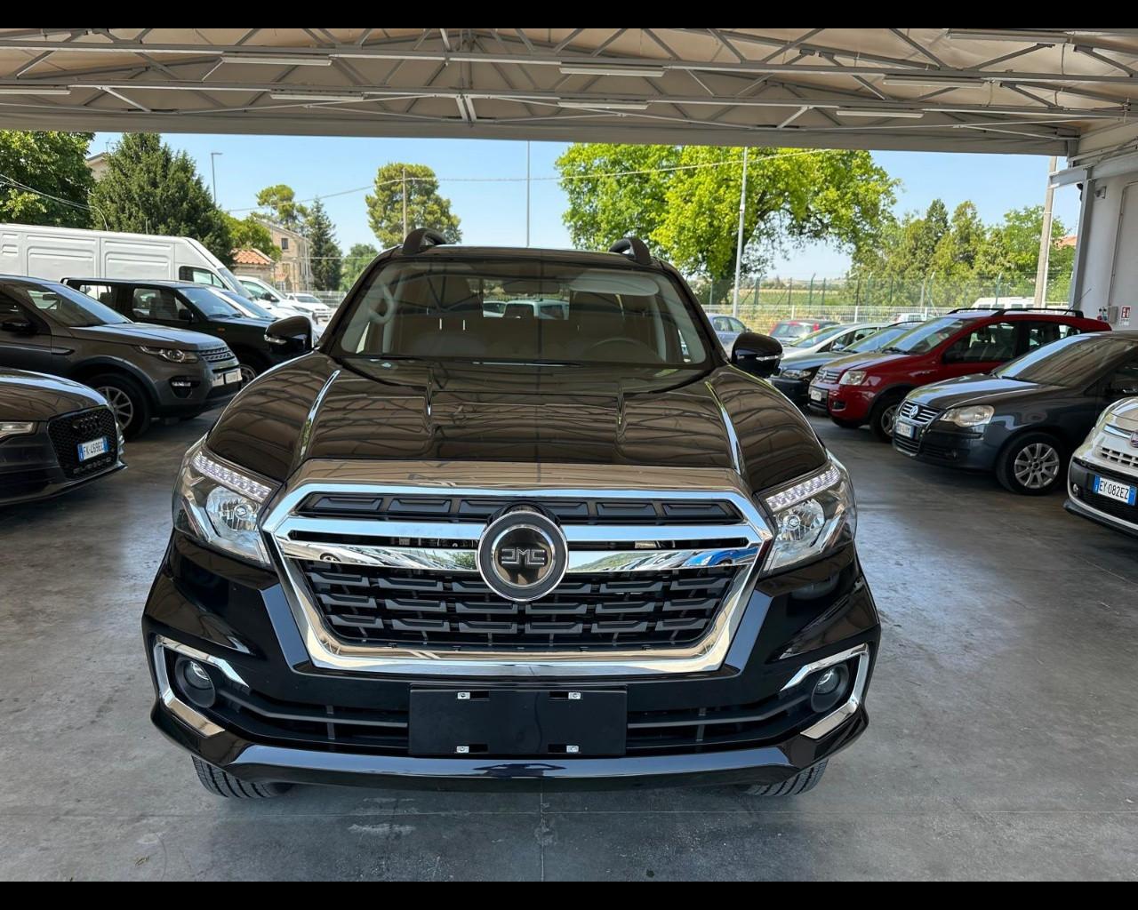 CIRELLI Cirelli 8 - Cirelli 8 Pickup 2.3 Turbo Diesel automatico