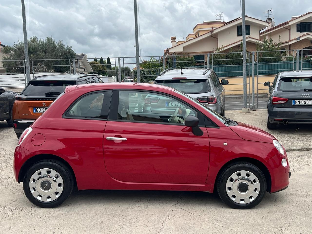 Fiat 500 1.2 Pop