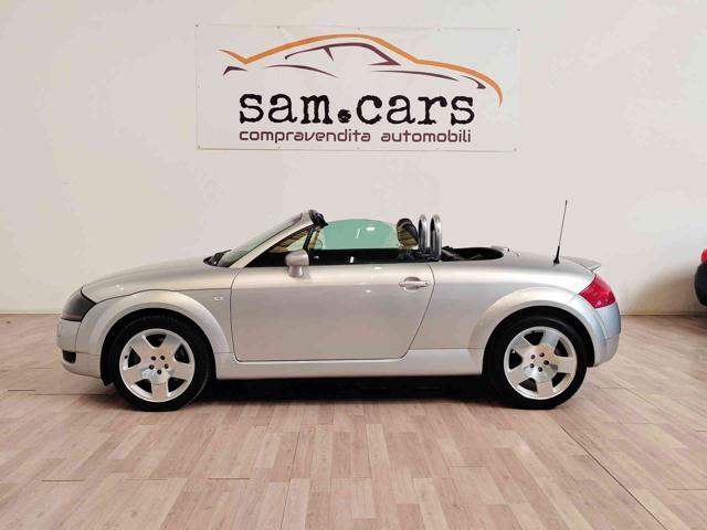 AUDI TT Roadster 1.8 T 20V 225 CV cat quattro