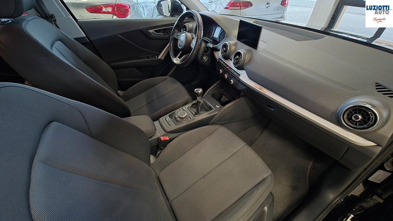 Audi Q2 1.6 TDI Business