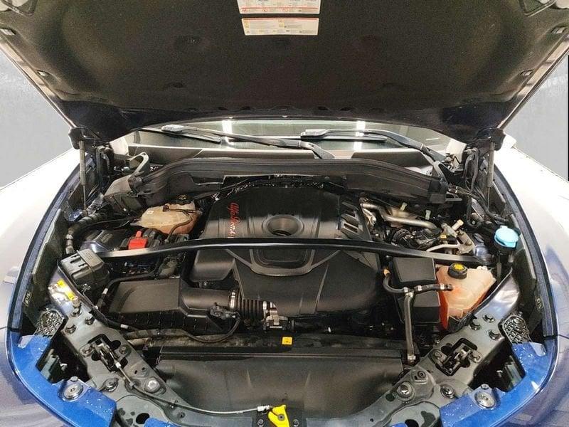 Alfa Romeo Stelvio 2.2 t Veloce Q4 210cv auto
