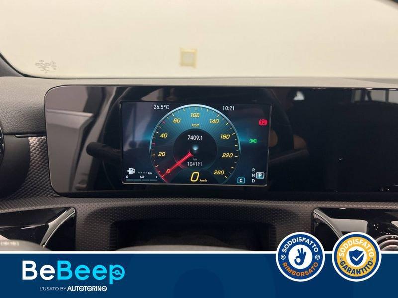 Mercedes-Benz Classe A A 180 D SPORT AUTO