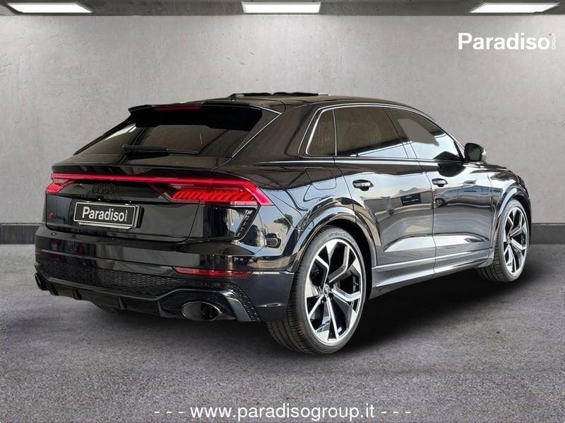 Audi Q8 RS 4.0 mhev quattro tiptronic
