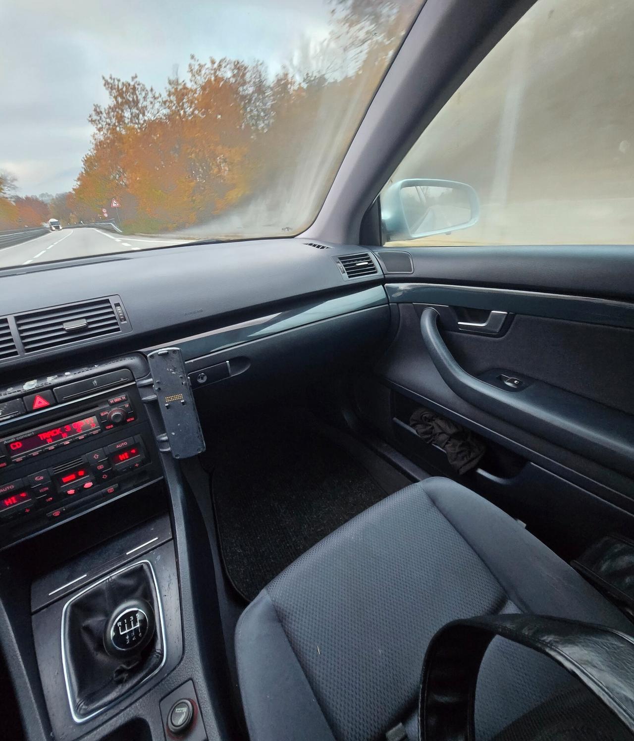 Audi A4 1.9 TDI/130 CV cat