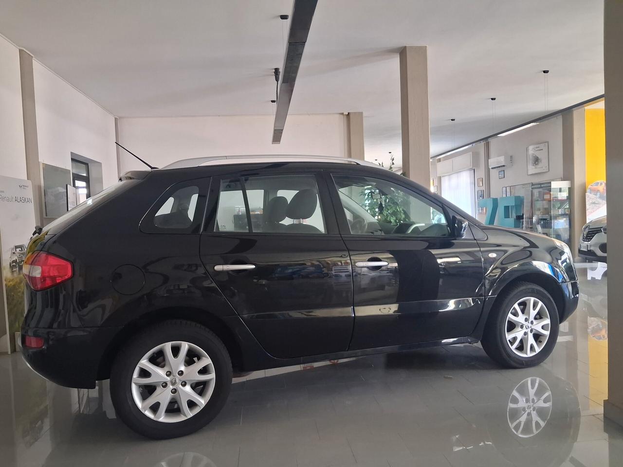 RENAULT Koleos 2.000 dCi 150cv 4WD Km164.200
