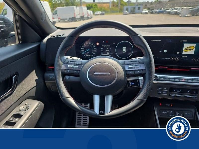 Hyundai Kona NUOVA 1.0 48V DCT NLINE