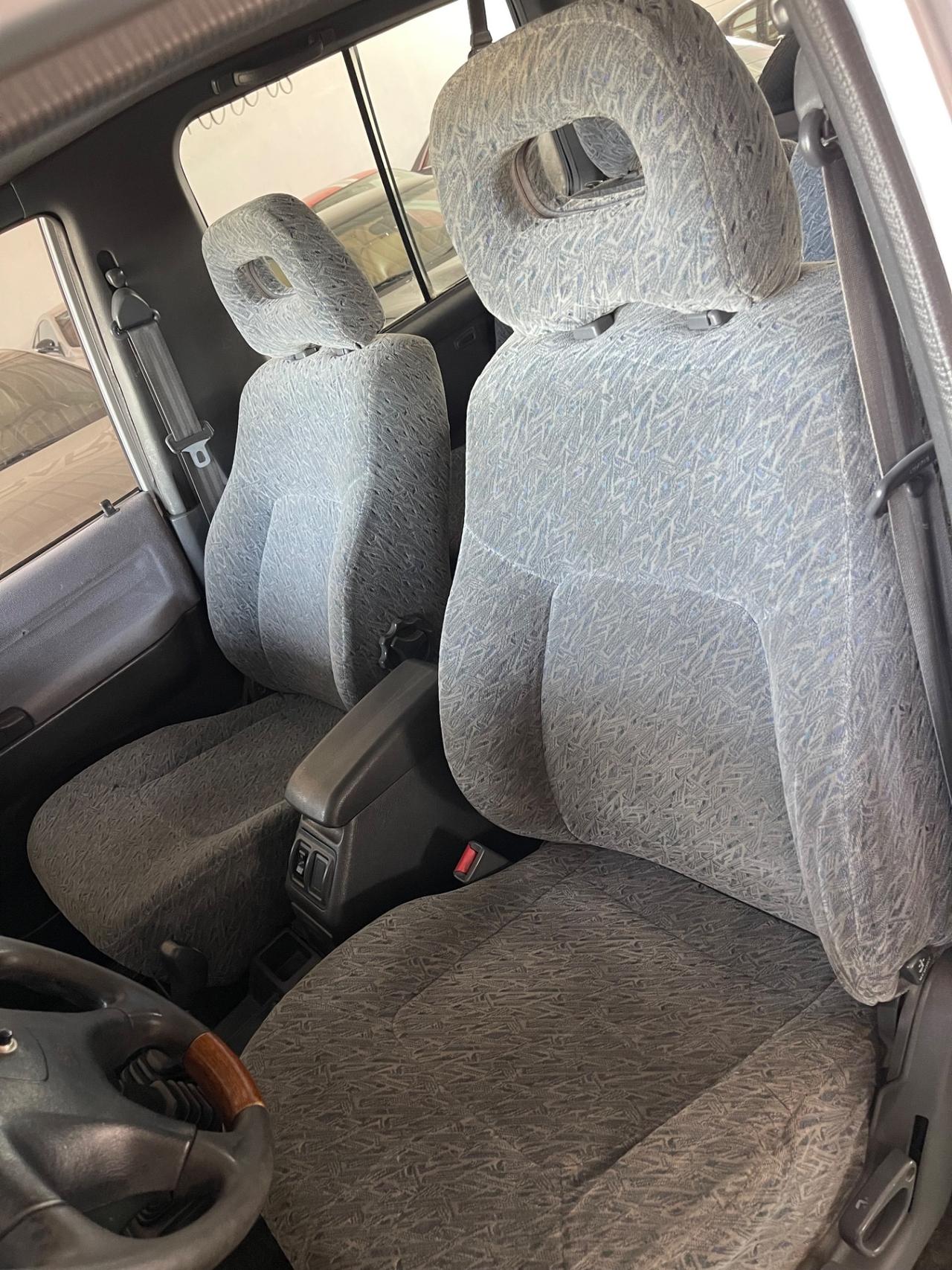 Mitsubishi Pajero 2.5 TDI GLS Target PERMUTE RATE