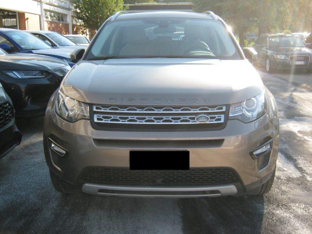 LAND ROVER Discovery Sport 2.0 TD4 150 CV HSE