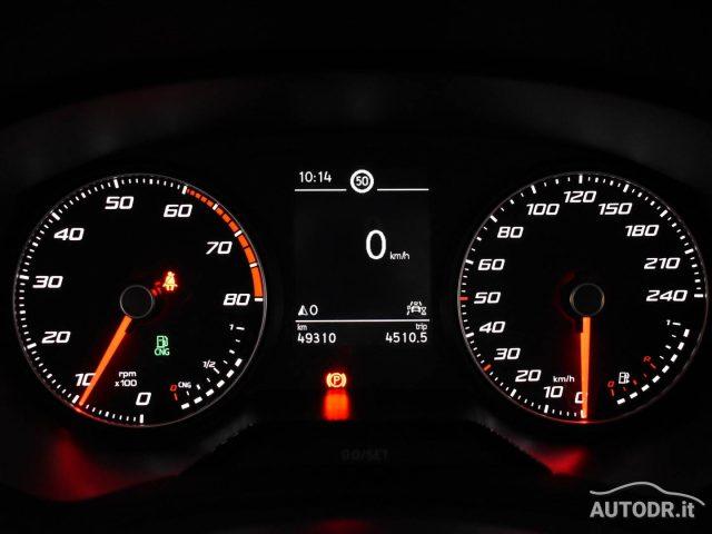 SEAT Arona 1.0 TGI Style, Fari LED, Retrocamera, Sedili risc.