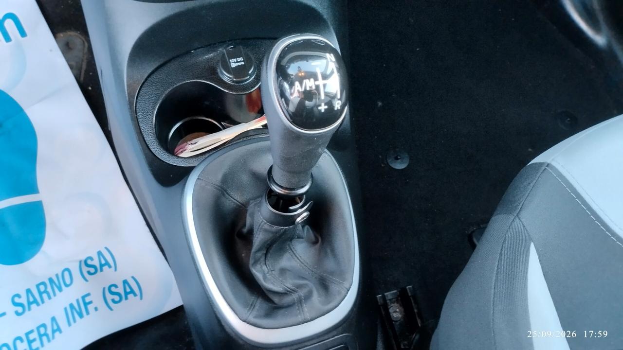 Fiat 500L 1.3 Multijet 85 CV Lounge -Automatica-