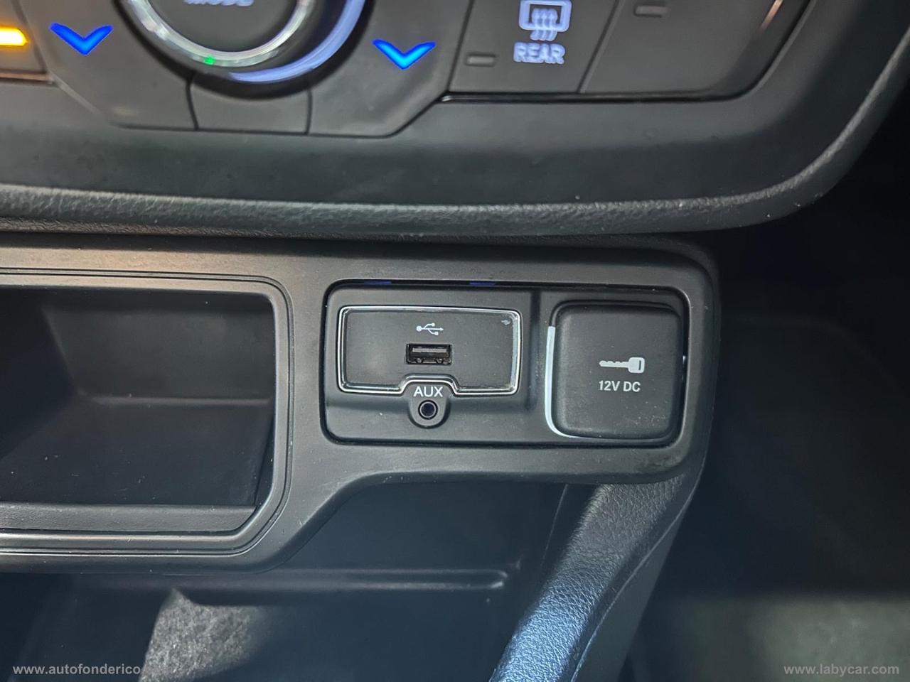 JEEP Renegade 1.6 Mjt DDCT 120CV Limited