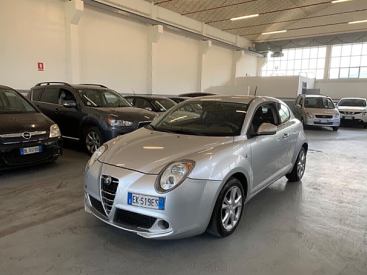 Alfa Romeo MiTo 1.4 neo patentati