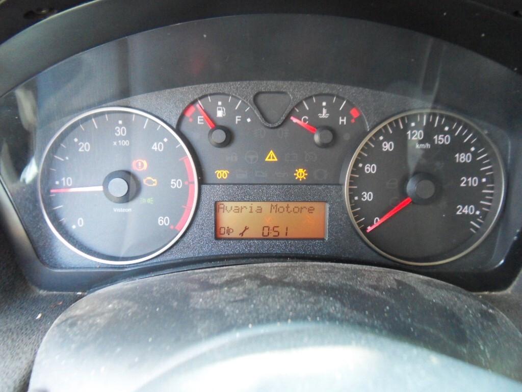 Fiat Stilo 1.9 JTD 80 CV 5 porte Actual