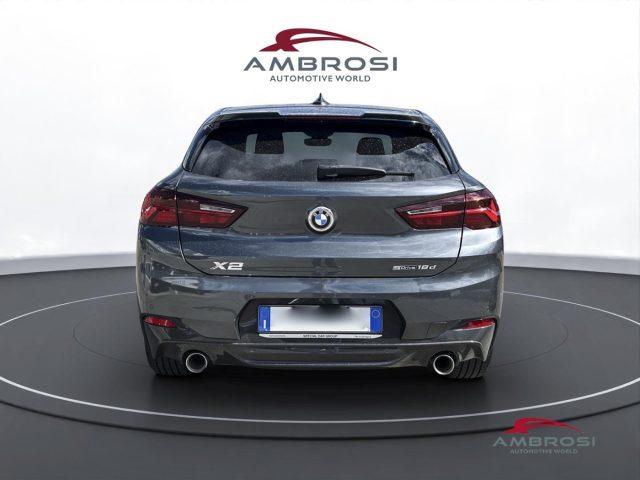 BMW X2 sDrive18d Msport Auto