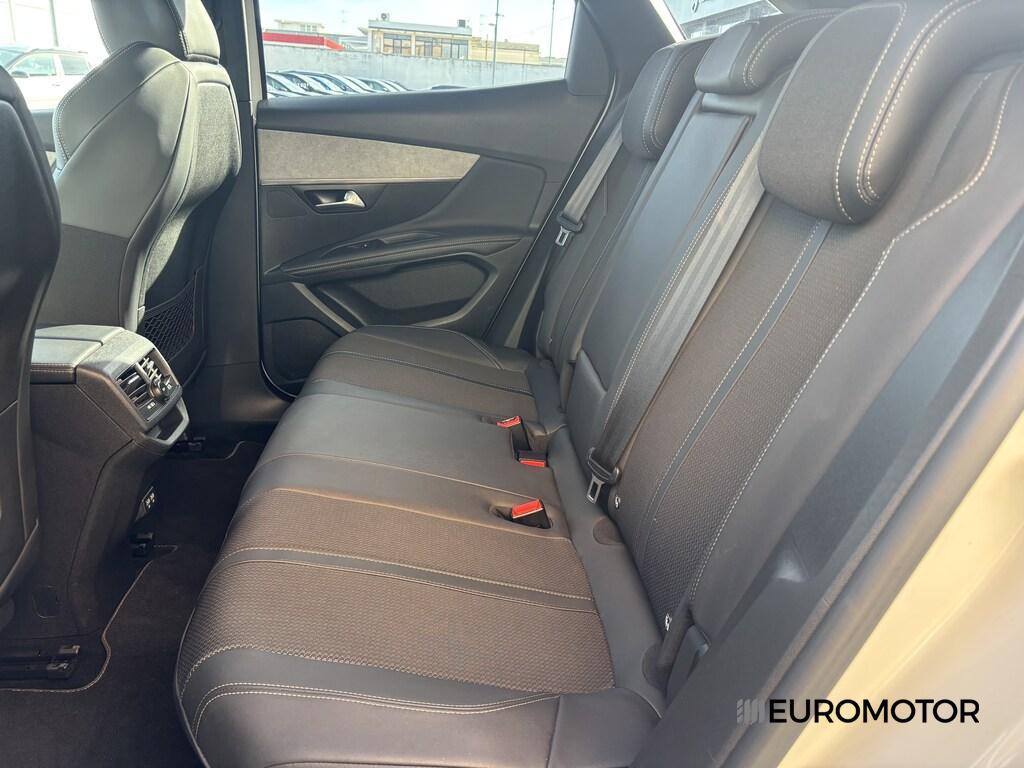 Peugeot 3008 1.5 BlueHDi GT Pack EAT8