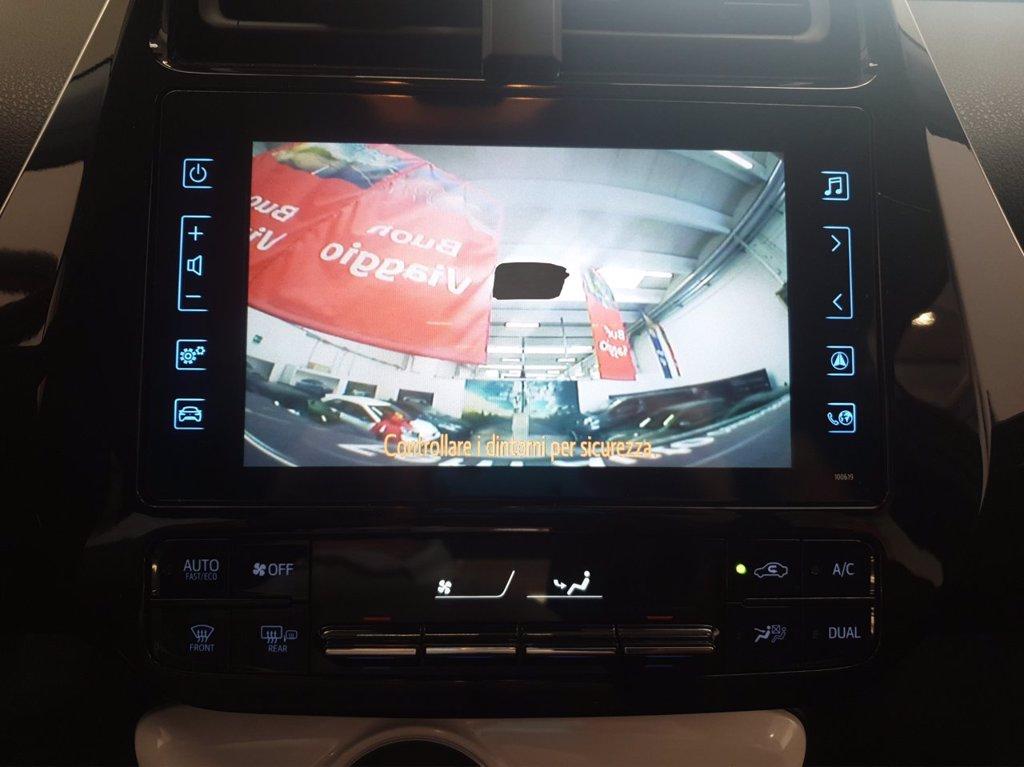 TOYOTA Prius 1.8h plug-in del 2018