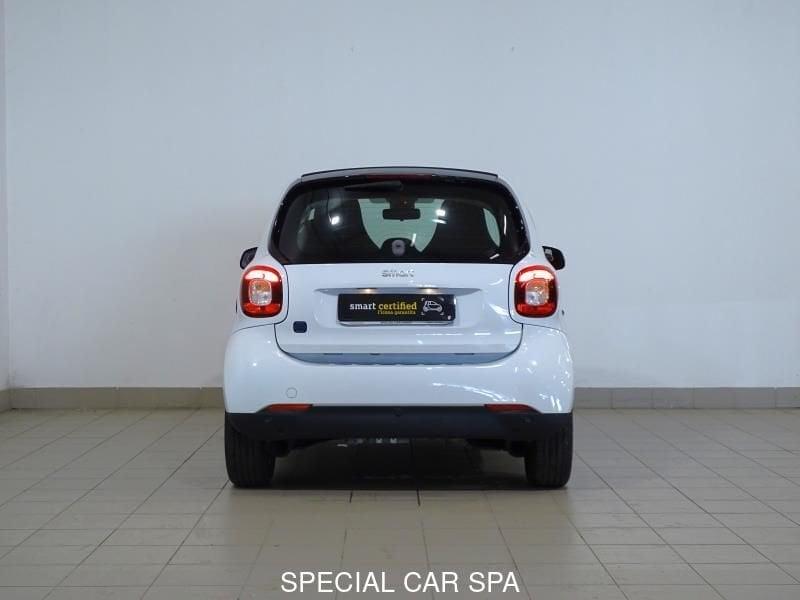 smart fortwo eq Passion