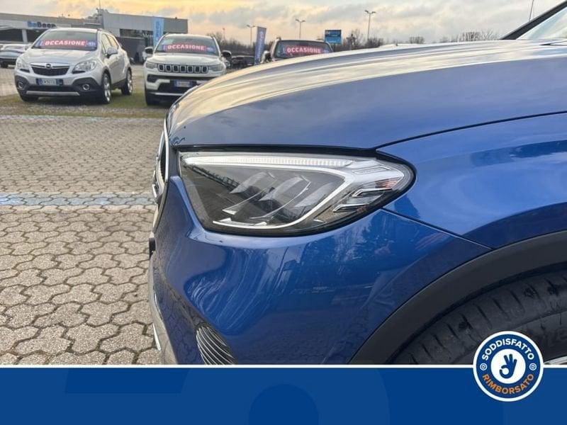 Mercedes-Benz GLC 220d 4Matic Avantagarde Advanced