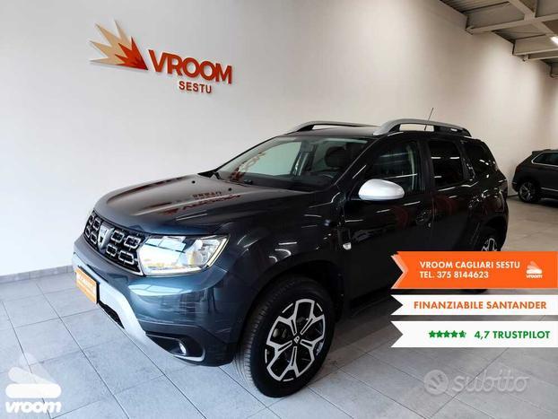 DACIA Duster 2 serie Duster 1.6 SCe GPL 42 Pr...