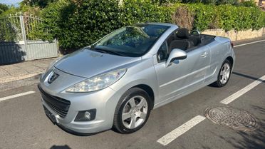 Peugeot 207 1.6 VTi 120CV CC Tecno cabrio
