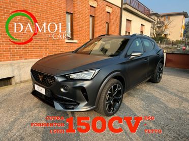 Cupra Formentor 1.5 TSI DSG TETTO - UNICO PROPRIETARIO