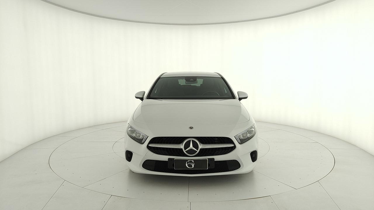 Mercedes-Benz A 180 d Sport auto