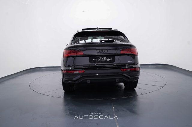 AUDI Q5 SPB 40 TDI Quattro S Tronic S Line Black Line