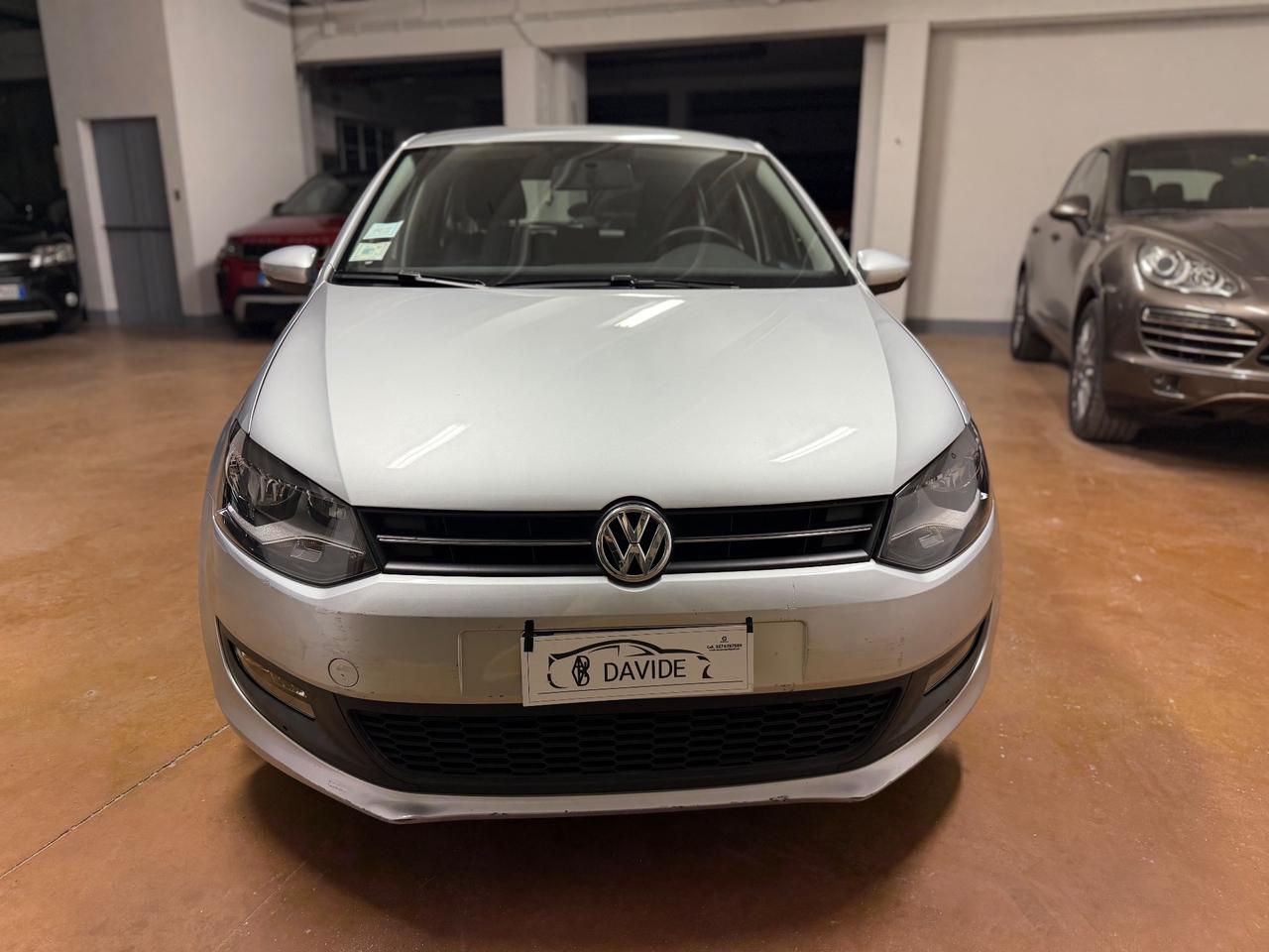 Volkswagen Polo 1.2 5 porte Trendline