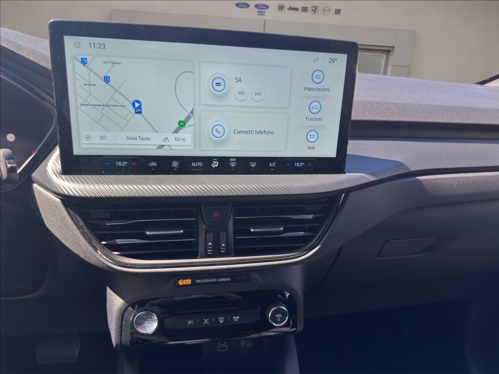 FORD Kuga 2.5 full hybrid ST-Line 2wd 180cv auto del 2024