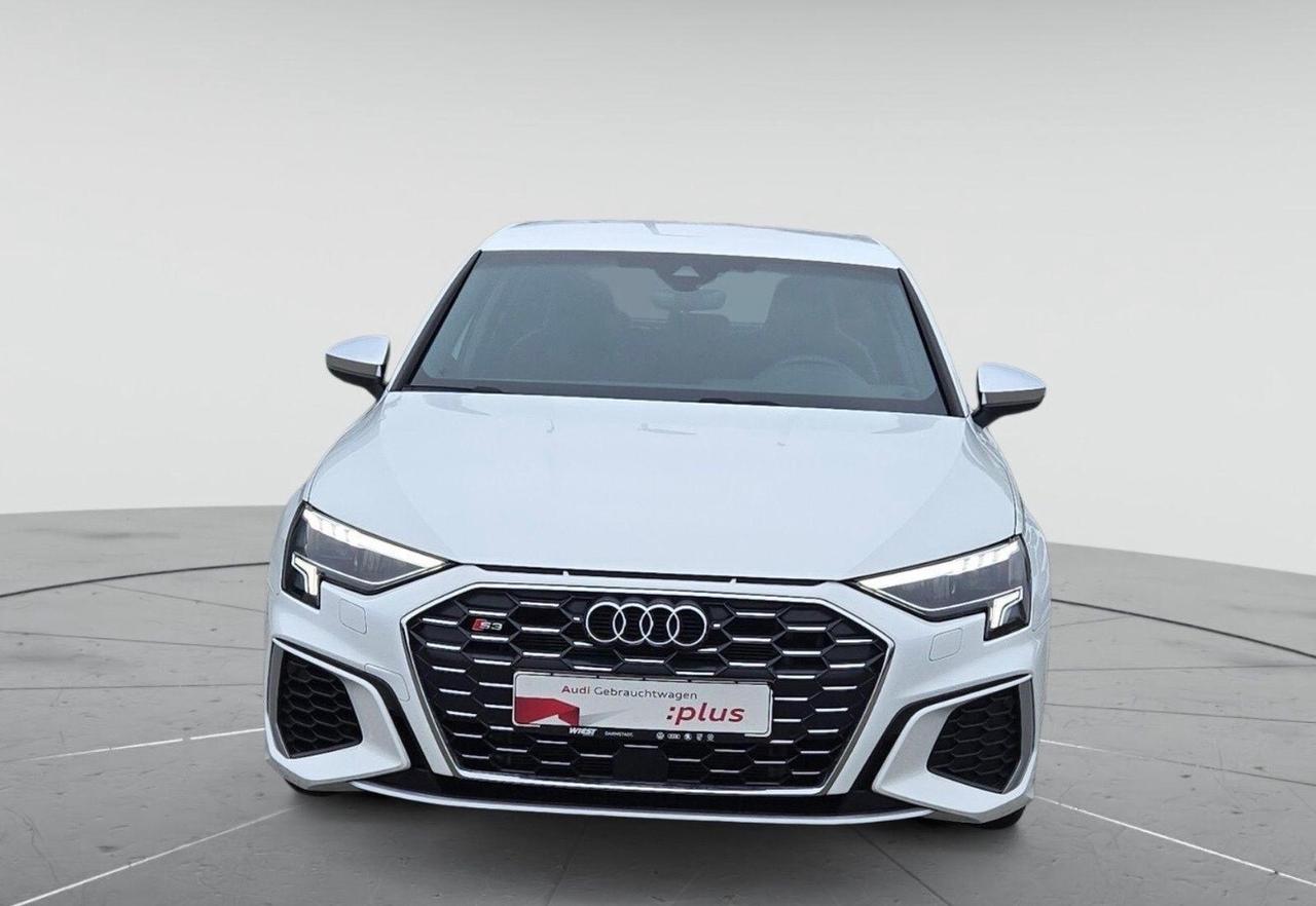 Audi S3 310cv S tronic Attitude
