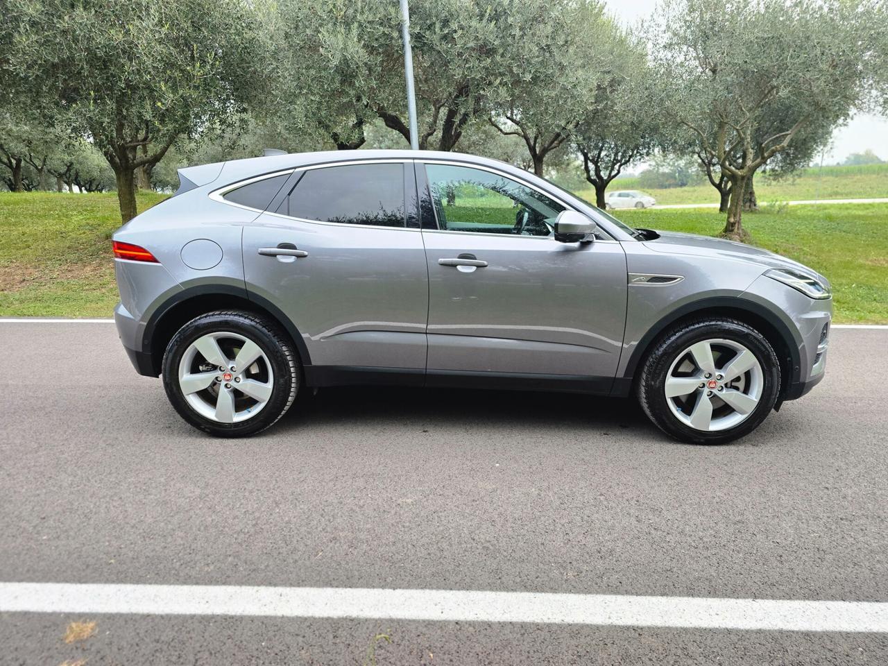 Jaguar E-Pace 2.0D (IBRIDA) 163 CV AWD - 2021