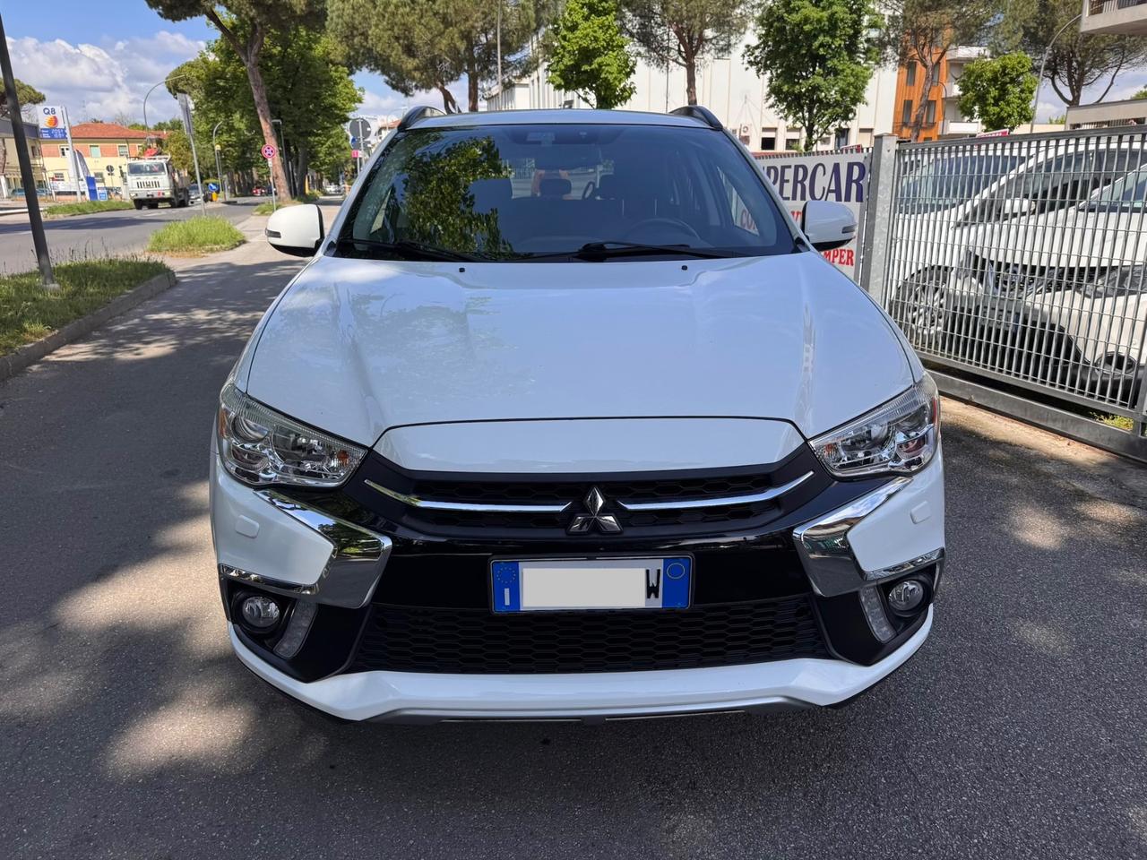 Mitsubishi ASX 1.6 DI-D 114 CV 2WD garanzia 12 mesi
