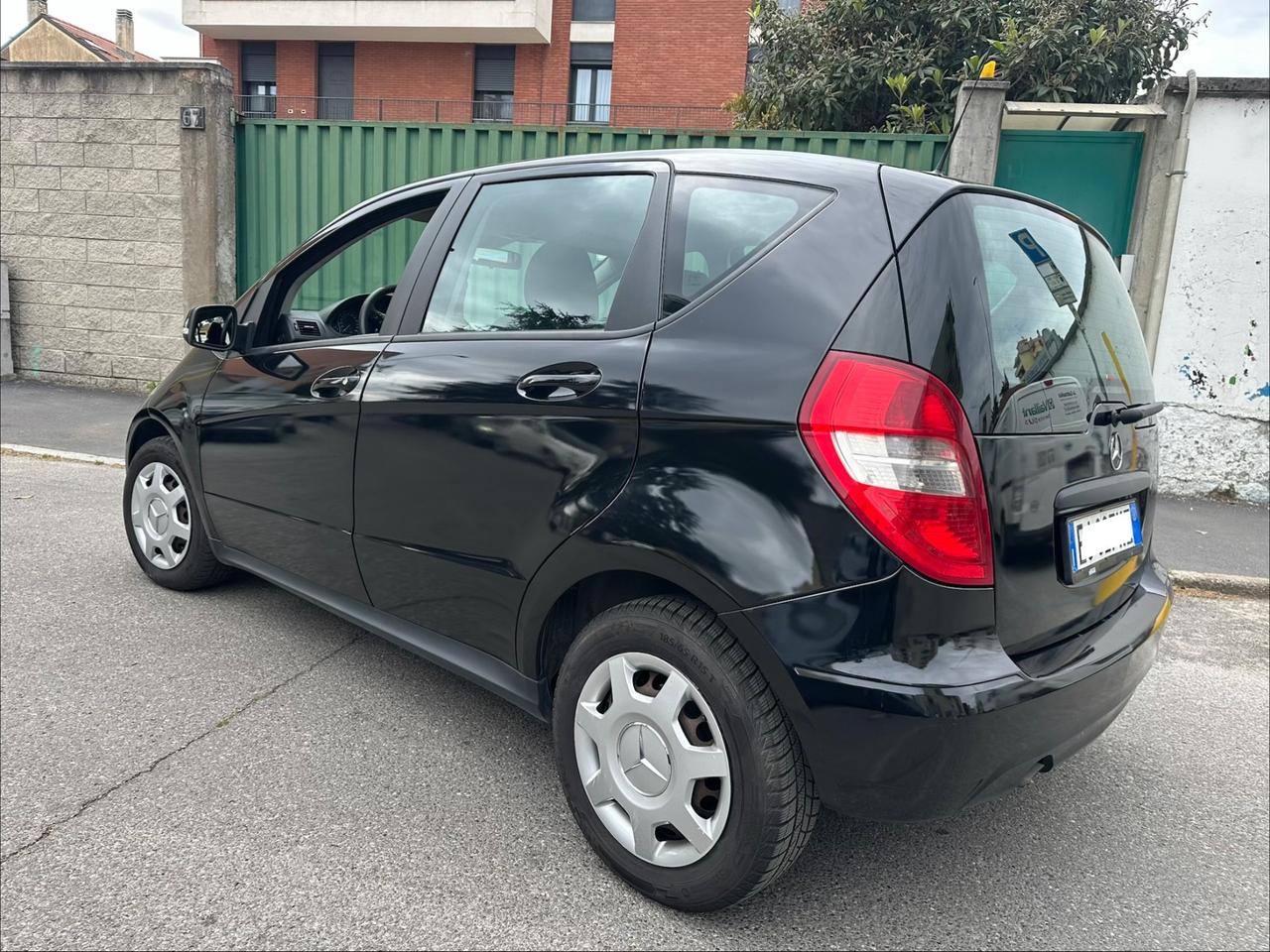 Mercedes-benz A 160 BlueEFFICIENCY - euro 5 - ok neopatentati