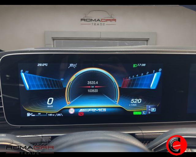 MERCEDES-BENZ GLE 53 AMG 4Matic+ EQ-Boost AMG