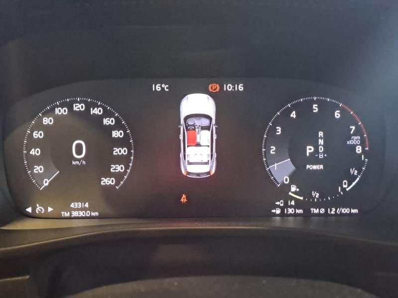 Volvo XC40 Recharge T5 180+82 CV Recharge Plug-in Hybrid TETTO Inscription