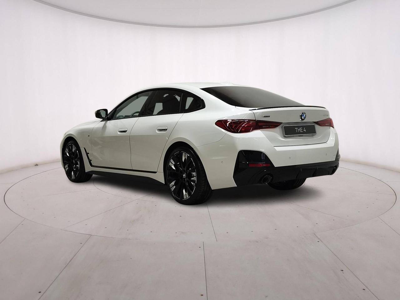 BMW Serie 4 420d Gran Coupé 48V xDrive MSport Pro