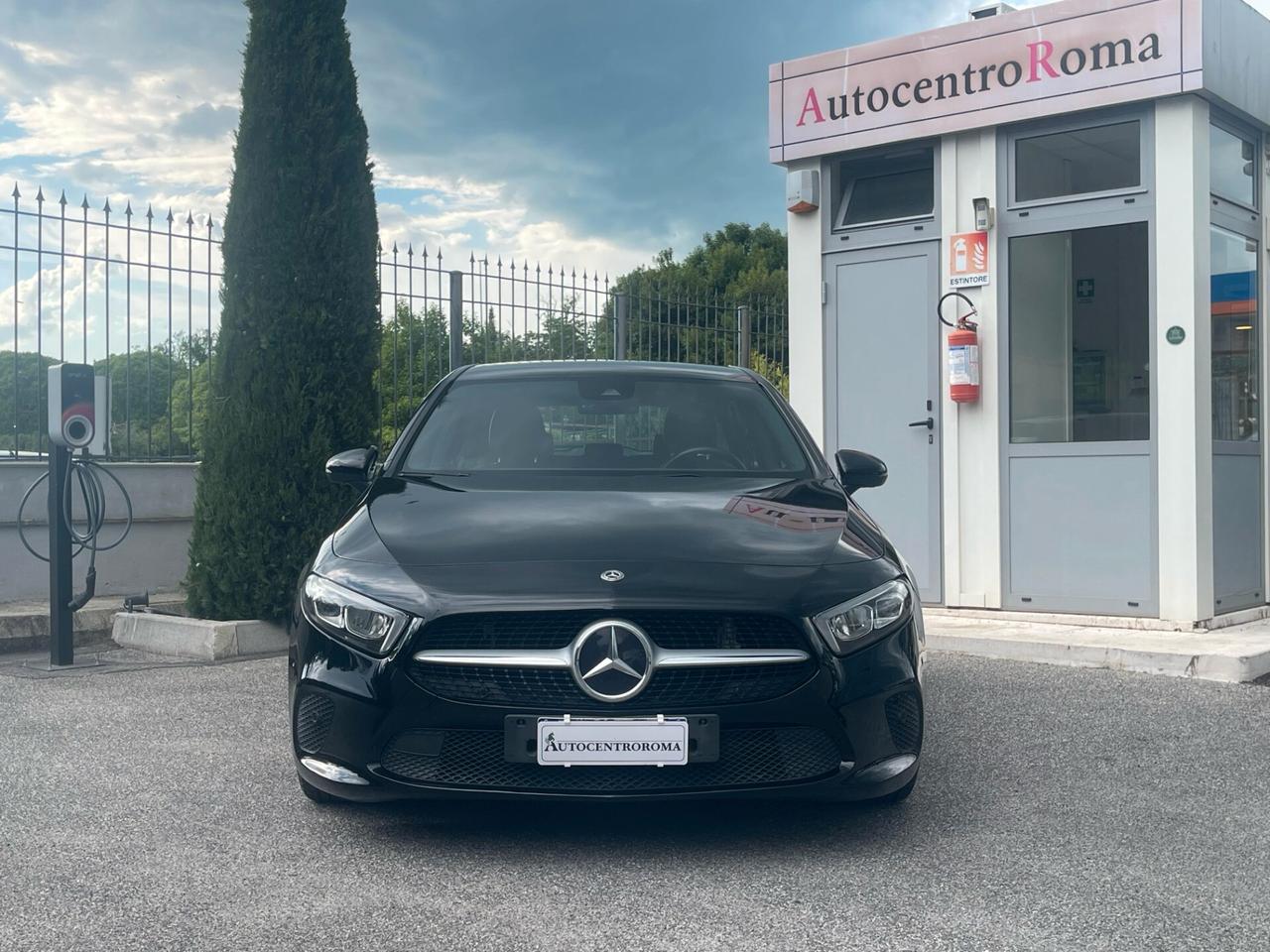 Mercedes-benz A 180 A 180 d Automatic Sport