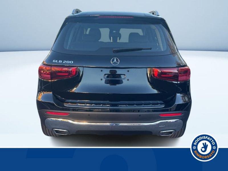 Mercedes-Benz Classe GLB GLB 200 Automatic Advanced Progressive
