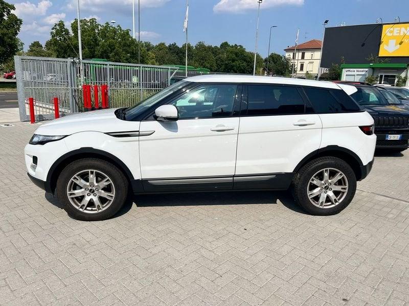 Land Rover RR Evoque 2.2 TD4 5p. Dynamic 150cv