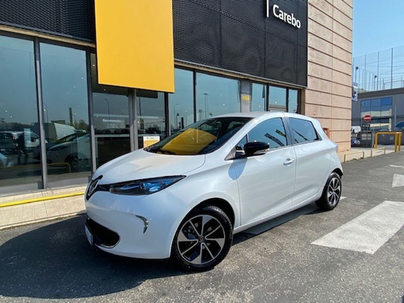 Renault ZOE Intens Q90 FLEX