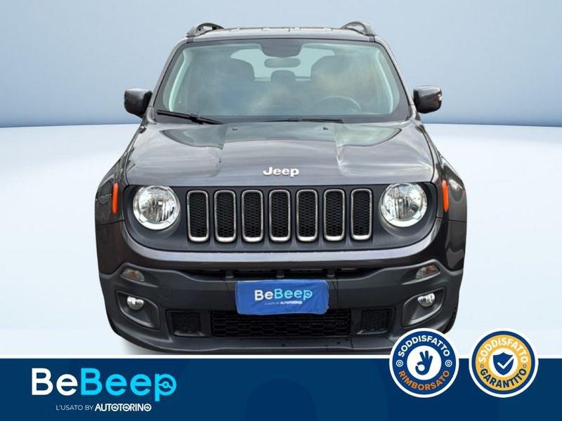 Jeep Renegade 1.4 M-AIR LONGITUDE FWD 140CV AUTO MY18