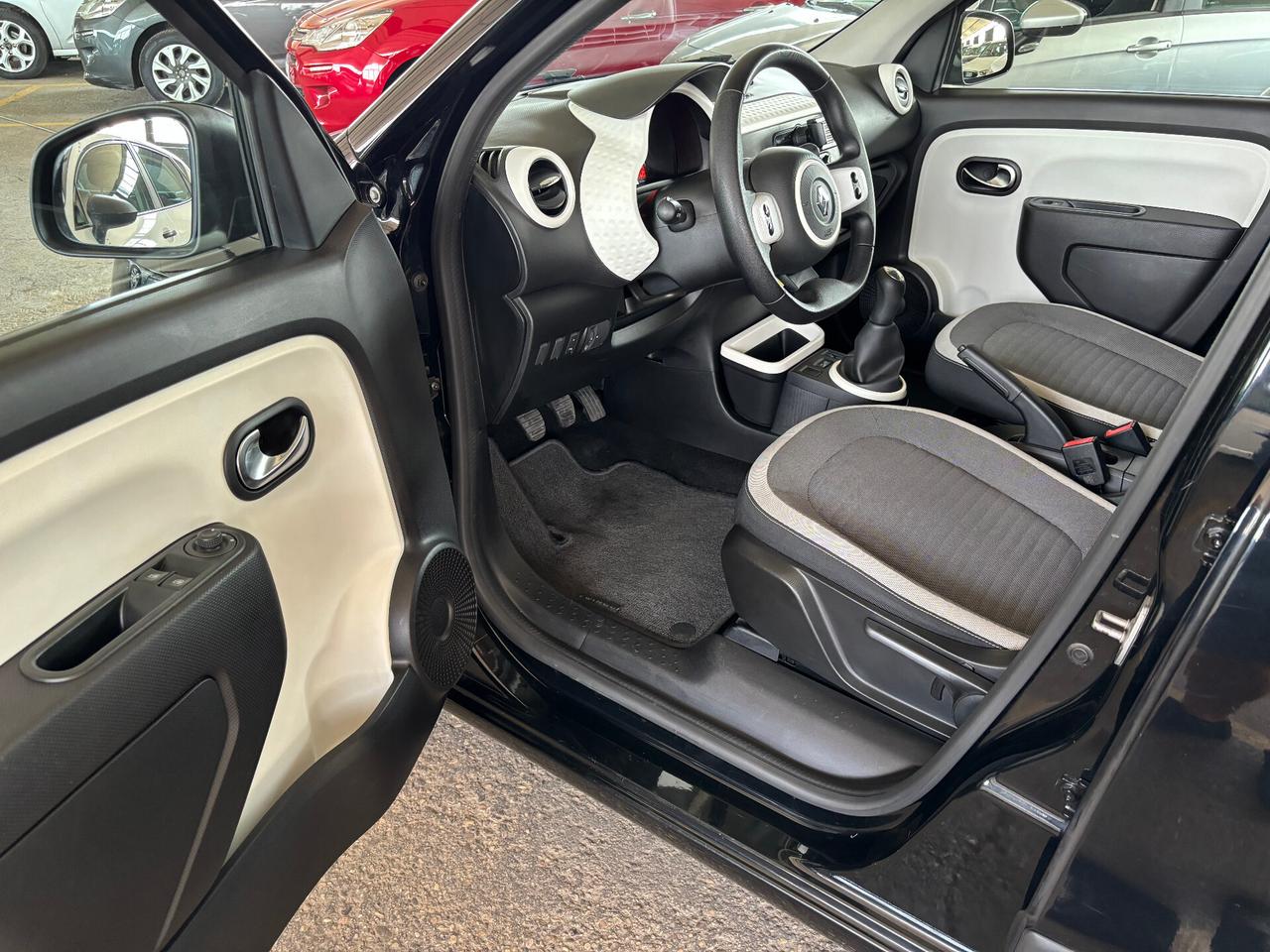 Renault Twingo 1.0 BENZINA 69CV SCe Duel2 NEOPATENTATO