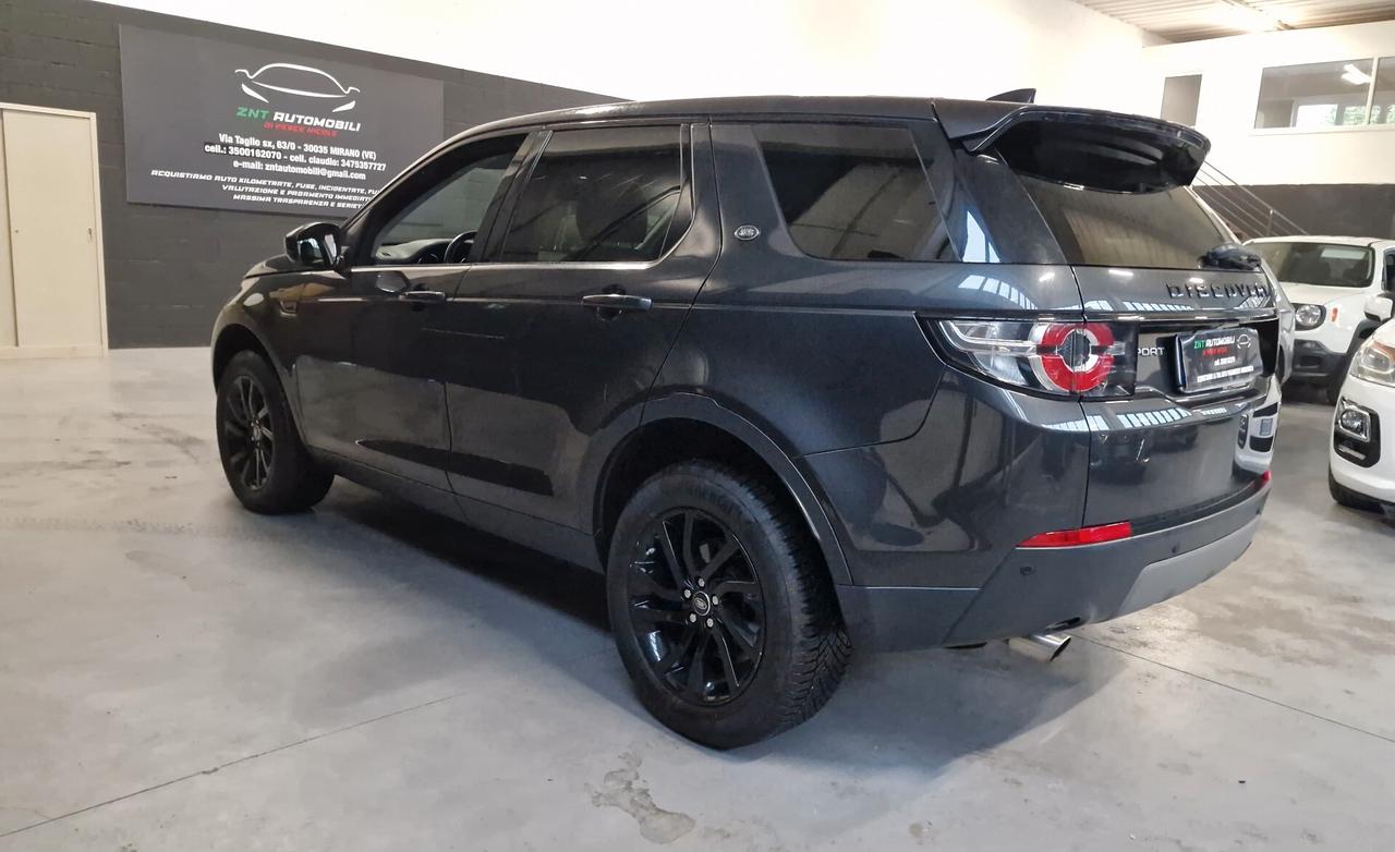 Land Rover Discovery Sport 2.0 TD4 180 CV HSE Luxury