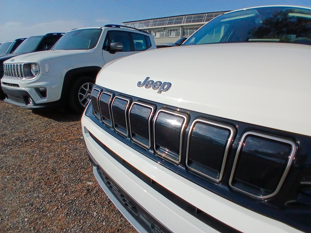 Jeep Avenger 1.2 Turbo 100 CV MHEV Altitude