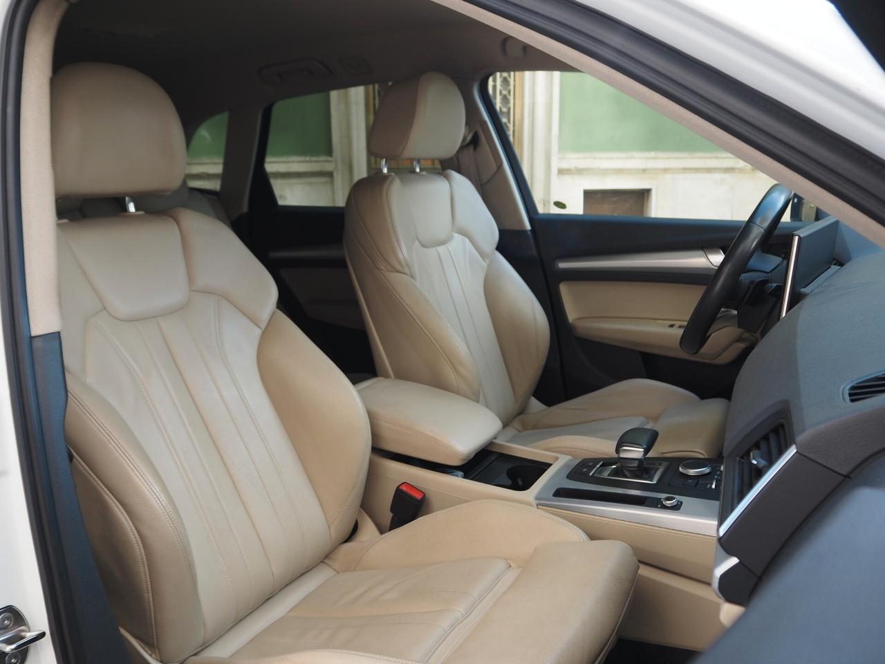 Audi Q5 2.0 TDI 190 CV quattro S Line tronic