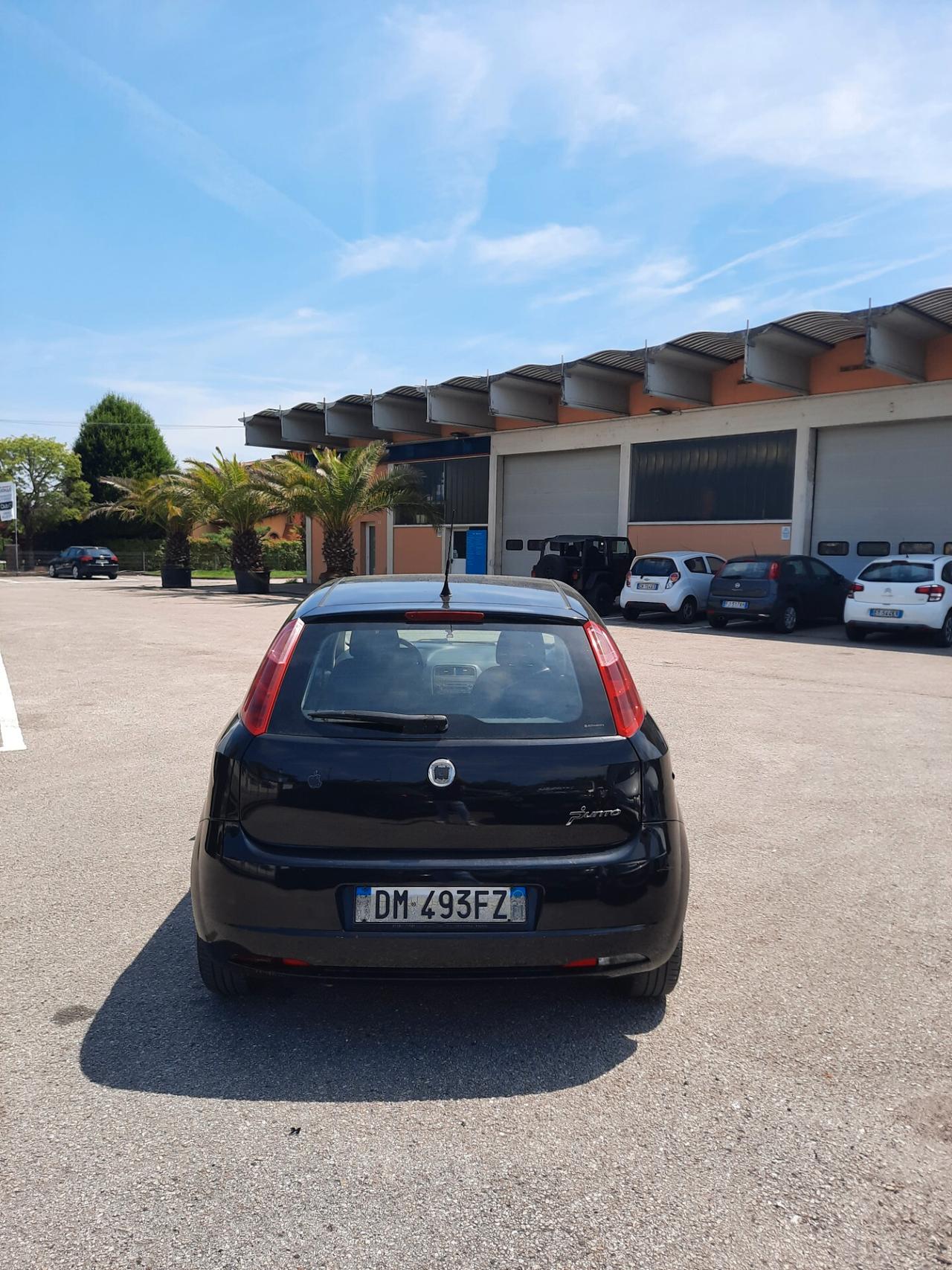 Fiat Punto Classic 1.2 5 porte OK NEOPATENTATI