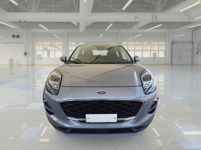 FORD PUMA 1.0 ECOBOOST HYBRID 125 CV TITANIUM SUV