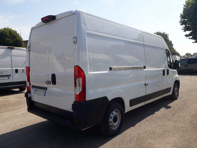 FIAT Ducato 35 2.3 MJT 140CV LH2 2020 2 ANNI GARANZIA [A313]